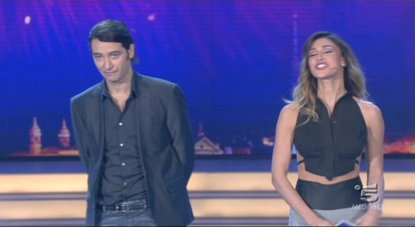 Italia s got talent 2012, prima semifinale del 25 febbraio