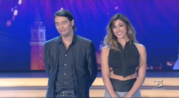 Italia s got talent 2012, prima semifinale del 25 febbraio