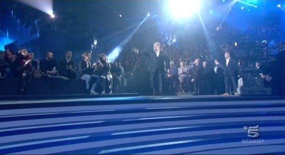 Italia s got talent 2012, prima semifinale del 25 febbraio