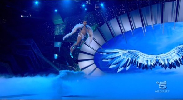 Italia s got talent 2012, prima semifinale del 25 febbraio