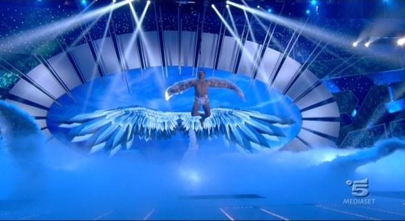 Italia s got talent 2012, prima semifinale del 25 febbraio