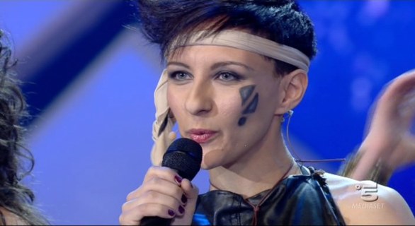 Italia s got talent 2012, prima semifinale del 25 febbraio