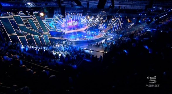 Italia s got talent 2012, prima semifinale del 25 febbraio