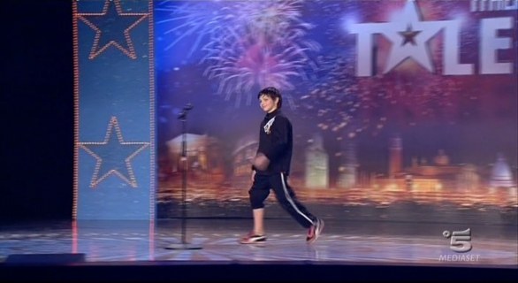 Italia s got talent 2012, prima semifinale del 25 febbraio