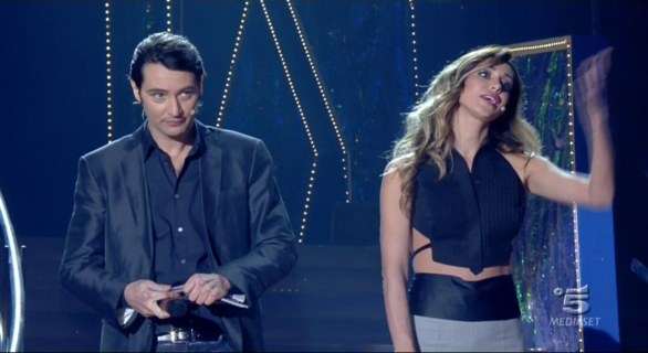 Italia s got talent 2012, prima semifinale del 25 febbraio