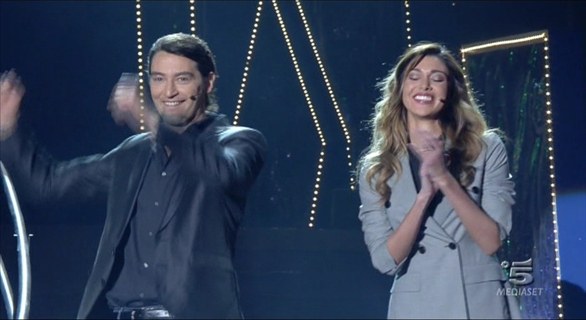 Italia s got talent 2012, prima semifinale del 25 febbraio