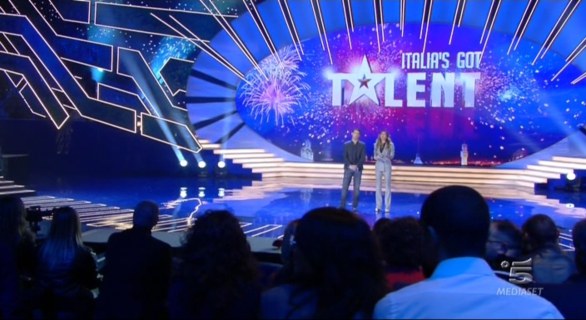 Italia s got talent 2012, prima semifinale del 25 febbraio