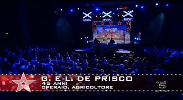 Italia s got talent 2012, quarta puntata 28 gennaio 2012