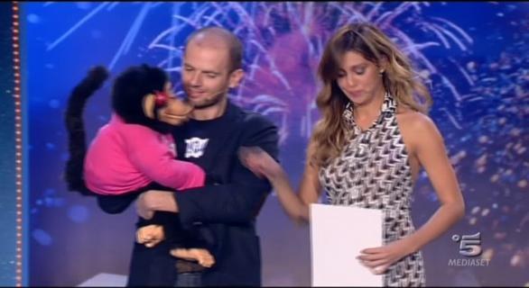 Italia s got talent 2012, quarta puntata 28 gennaio 2012