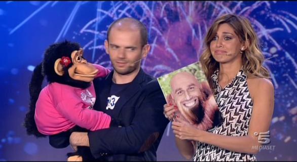 Italia s got talent 2012, quarta puntata 28 gennaio 2012