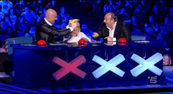 Italia s got talent 2012, quarta puntata 28 gennaio 2012