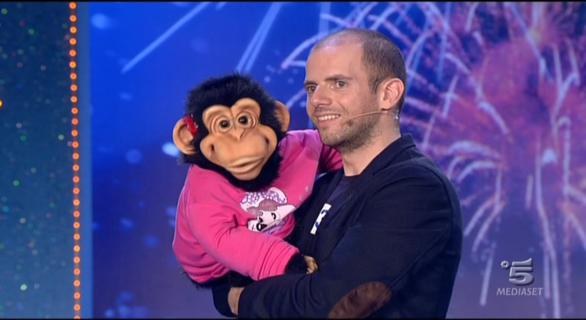 Italia s got talent 2012, quarta puntata 28 gennaio 2012