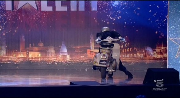 Italia s got talent 2012, sesta puntata dell 11 febbraio