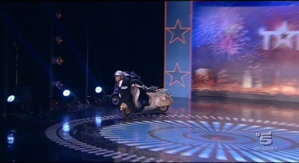 Italia s got talent 2012, sesta puntata dell 11 febbraio