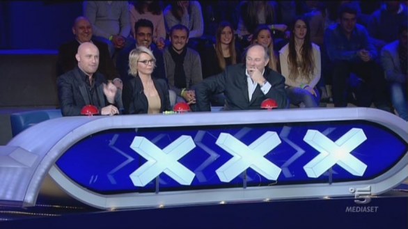 Italia s Got Talent 2013, 9 marzo - Seconda Semifinale