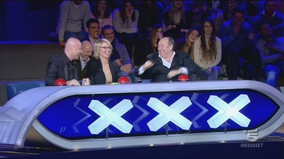 Italia s Got Talent 2013, 9 marzo - Seconda Semifinale