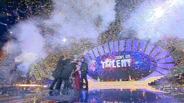 Italia s got talent 2013 - Il vincitore è Daniel Adomako