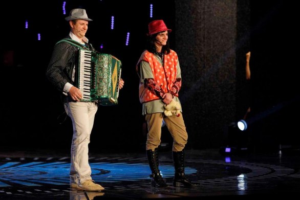 Italia s Got Talent, puntata del 2 febbraio 2013