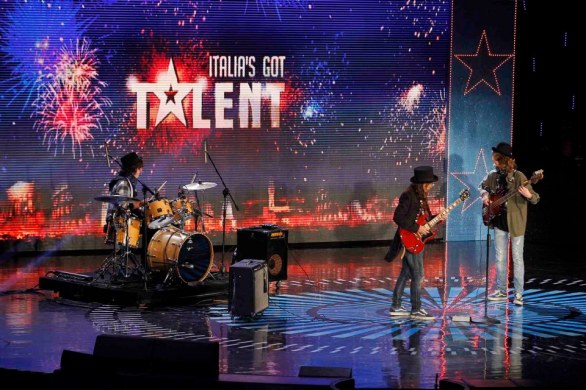 Italia s Got Talent, puntata del 2 febbraio 2013