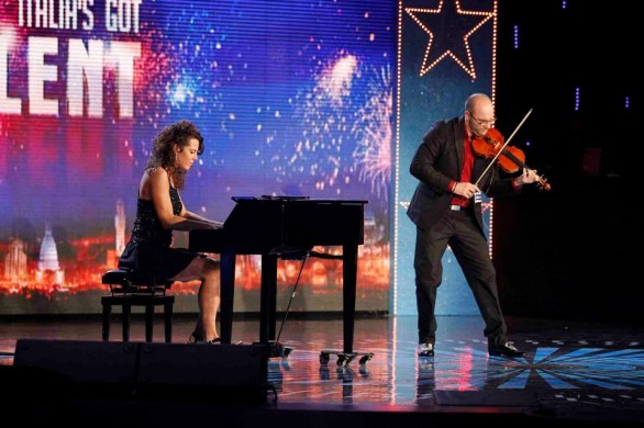 Italia s Got Talent, puntata del 2 febbraio 2013