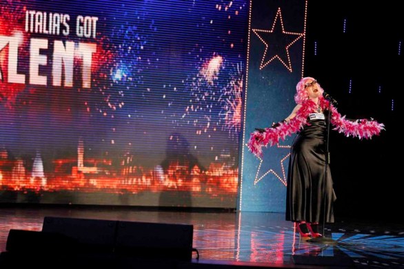 Italia s Got Talent, puntata del 2 febbraio 2013