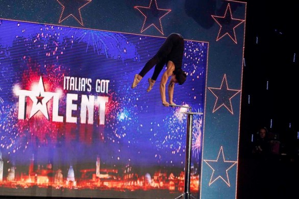 Italia s Got Talent, puntata del 9 febbraio