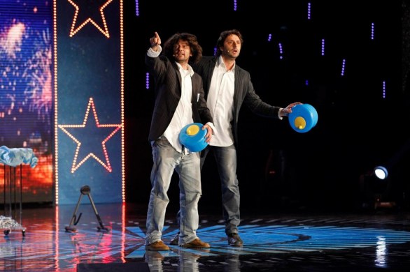 Italia s Got Talent, puntata del 9 febbraio