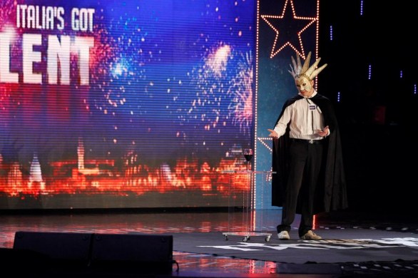 Italia s Got Talent, puntata del 9 febbraio