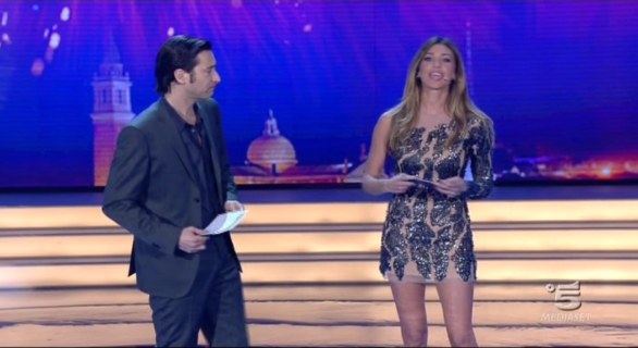 Italia s got talent, semifinale del 03 marzo 2012