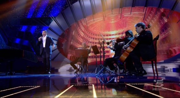 Italia s got talent, semifinale del 03 marzo 2012