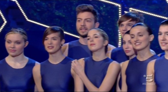 Italia s got talent, semifinale del 03 marzo 2012