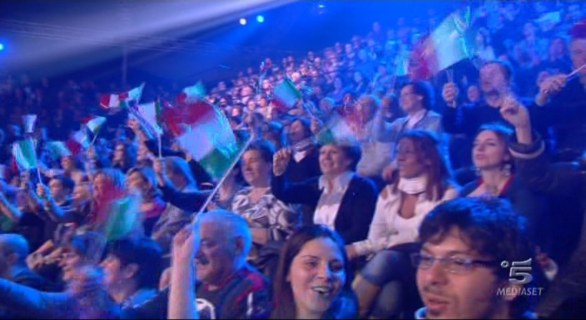 Italia s got talent, semifinale del 03 marzo 2012