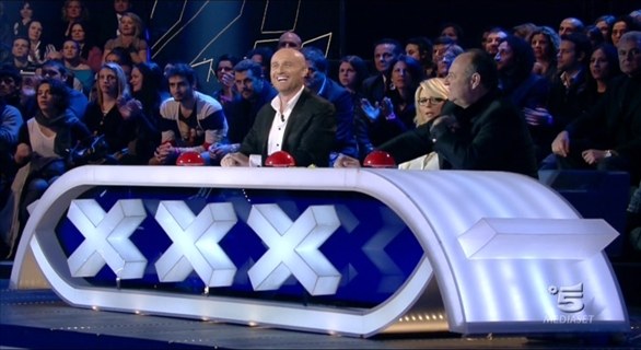 Italia s got talent, semifinale del 03 marzo 2012