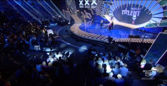 Italia s got talent, semifinale del 03 marzo 2012