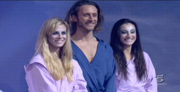 Italia s got talent, semifinale del 03 marzo 2012