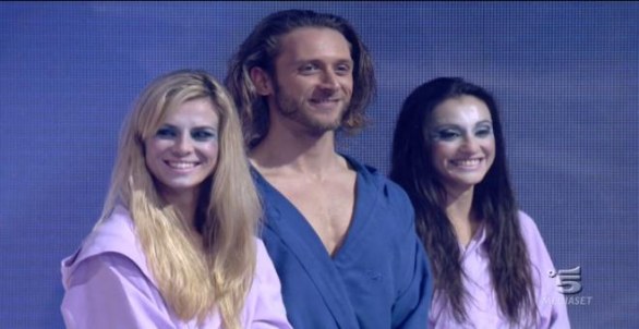 Italia s got talent, semifinale del 03 marzo 2012