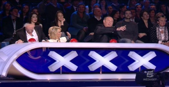 Italia s got talent, semifinale del 03 marzo 2012