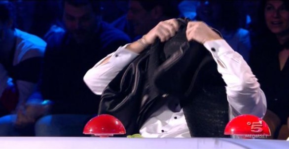 Italia s got talent, semifinale del 03 marzo 2012