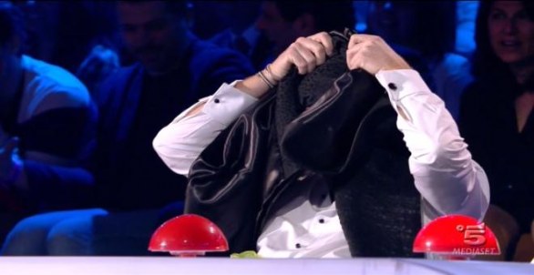 Italia s got talent, semifinale del 03 marzo 2012