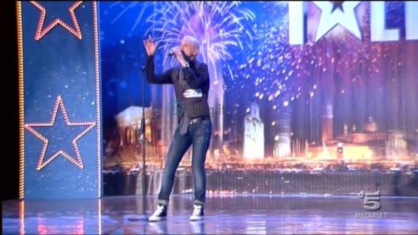 Italia's Got Talent 2011: fotogallery prima puntata