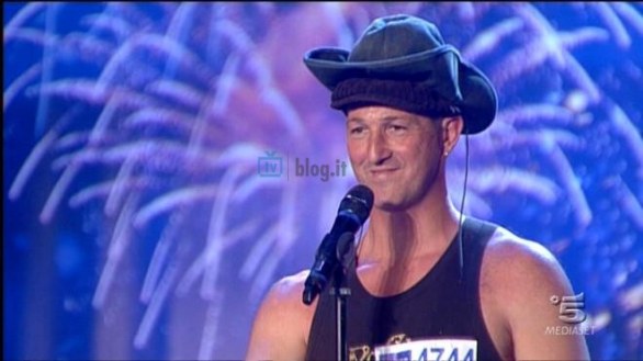 Italia's Got Talent 2011: fotogallery prima puntata