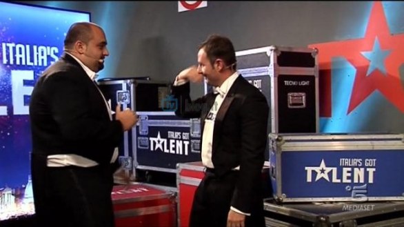 Italia's Got Talent 2011: fotogallery prima puntata