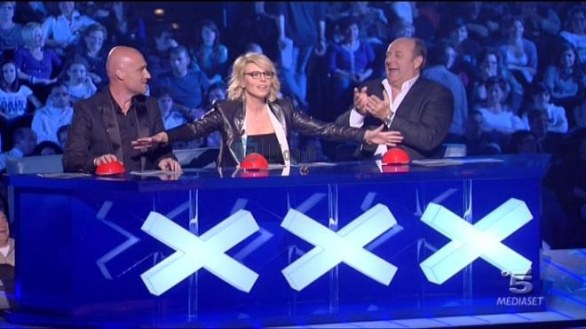 Italia's Got Talent 2011: fotogallery prima puntata