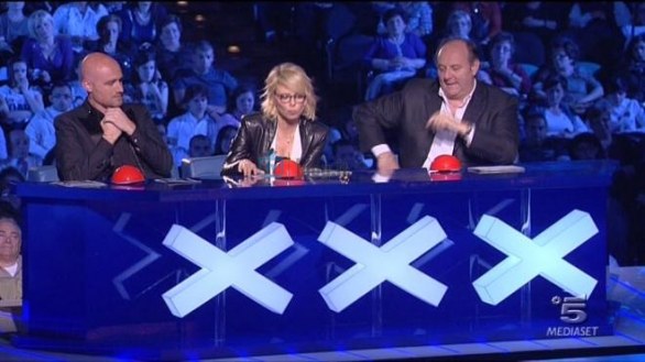 Italia's Got Talent 2011: fotogallery prima puntata