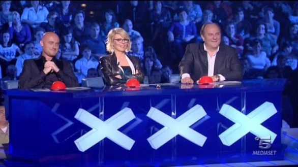 Italia's Got Talent 2011: fotogallery prima puntata