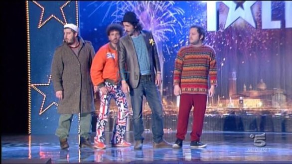 Italia's Got Talent 2011: fotogallery prima puntata