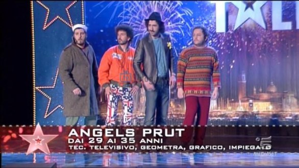 Italia's Got Talent 2011: fotogallery prima puntata