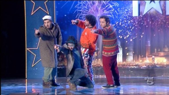 Italia's Got Talent 2011: fotogallery prima puntata