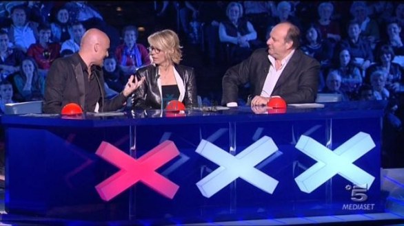 Italia's Got Talent 2011: fotogallery prima puntata