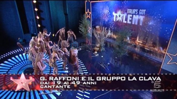 Italia's Got Talent 2011: fotogallery prima puntata